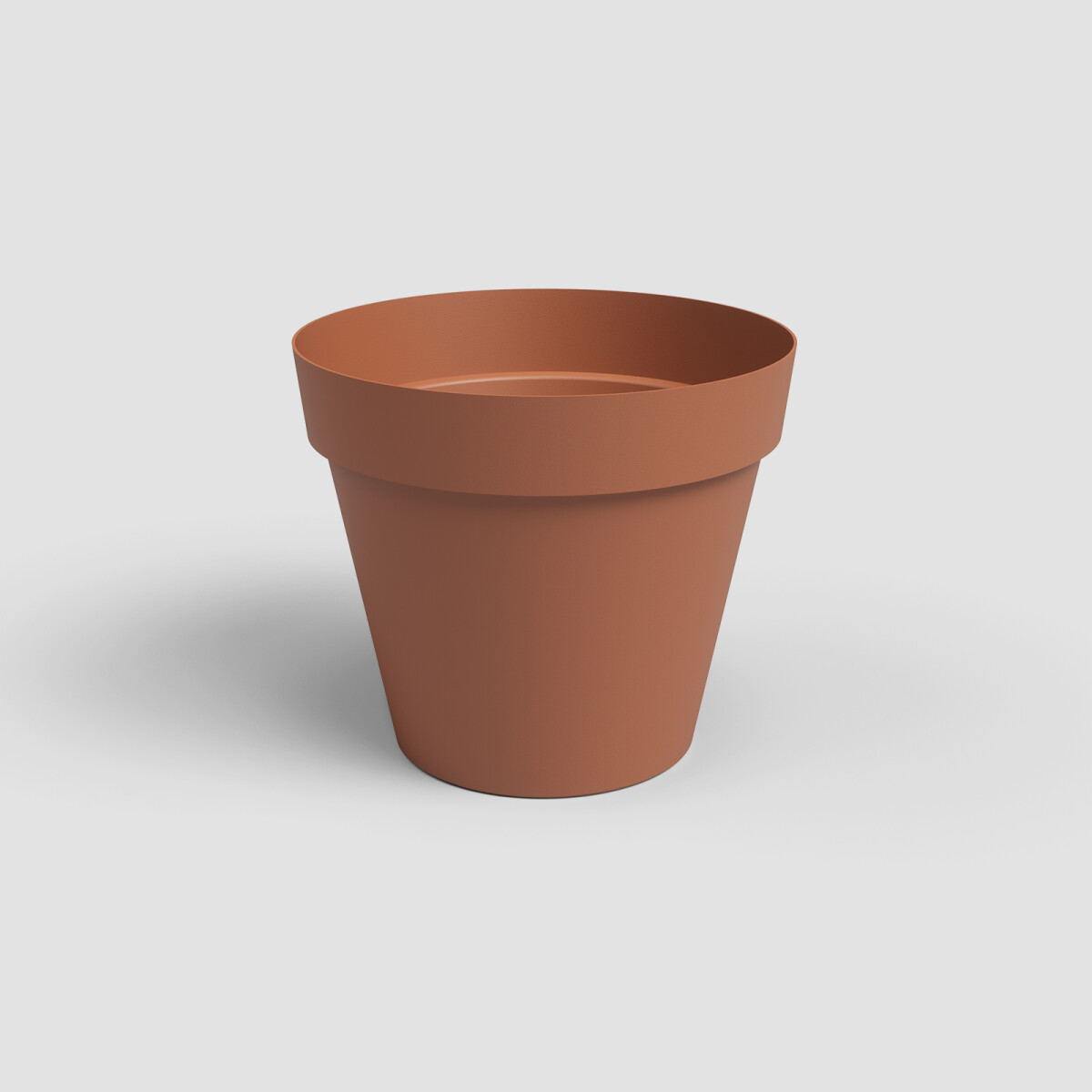 MACETA CAPRI POT 25 - TERRACOTA 