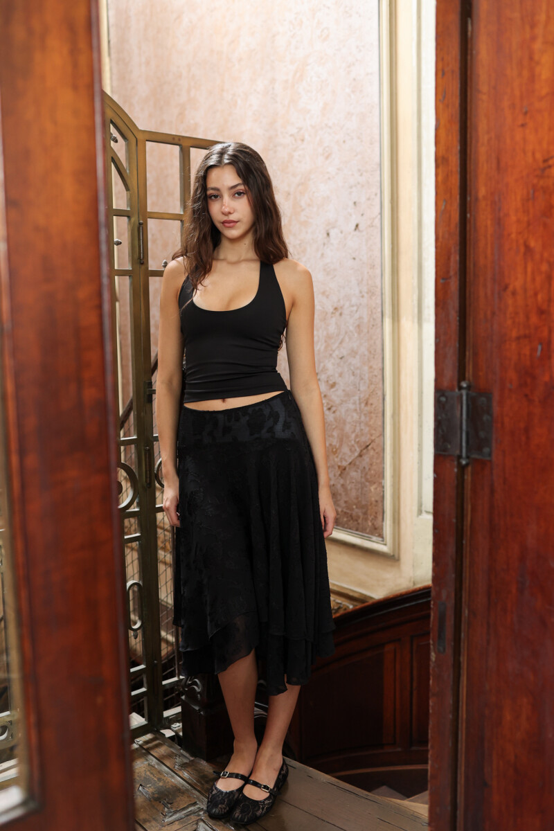 FALDA EOS NEGRO
