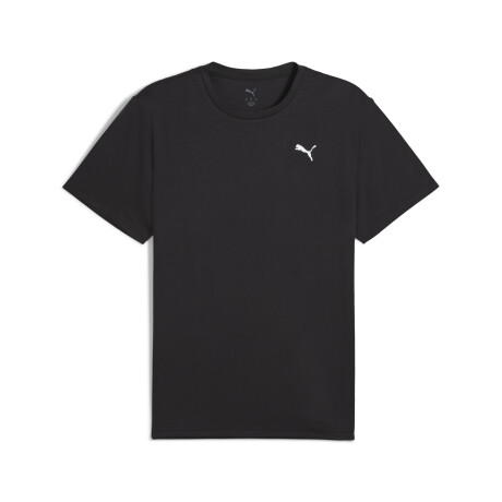M TAD ESS Poly Tee 52715501 Negro