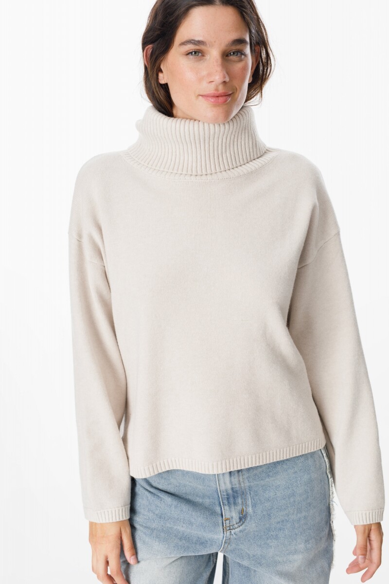 Sweater Amanita Beige