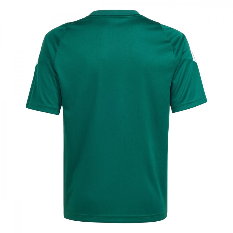 Remera Tiro 24 de Niños Verde