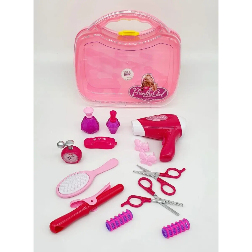 Valija Set De Peluqueria Valija Set De Peluqueria