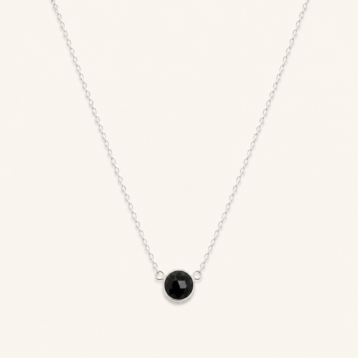 Punto de Luz Piedras Naturales - Plata 925 