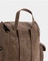 Mochilas Urbanas Mochilas - Marron Oscuro