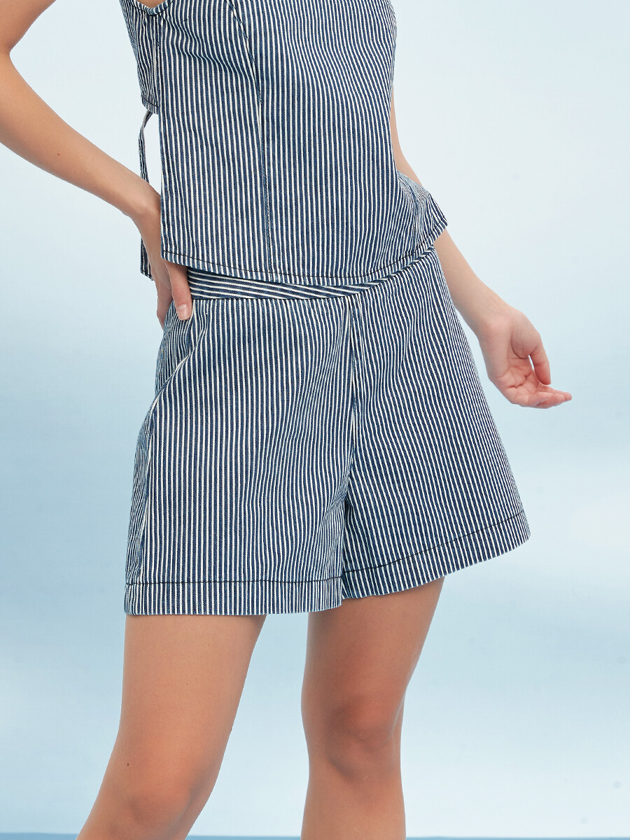 SHORT COPENHAGUE - VARIANTE 1 