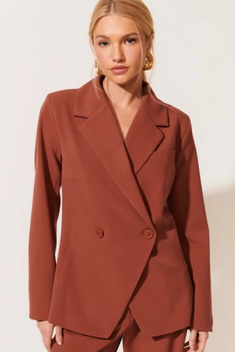 Blazer Gisela Marrón