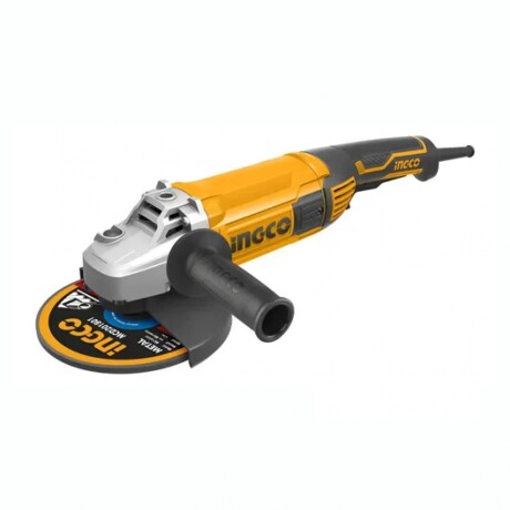 Amoladora Angular INGCO AG220018 2200W 9' 6600 RPM Amoladora Angular INGCO AG220018 2200W 9' 6600 RPM