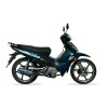 Moto Yumbo Cub C110 Dlx Full Azul