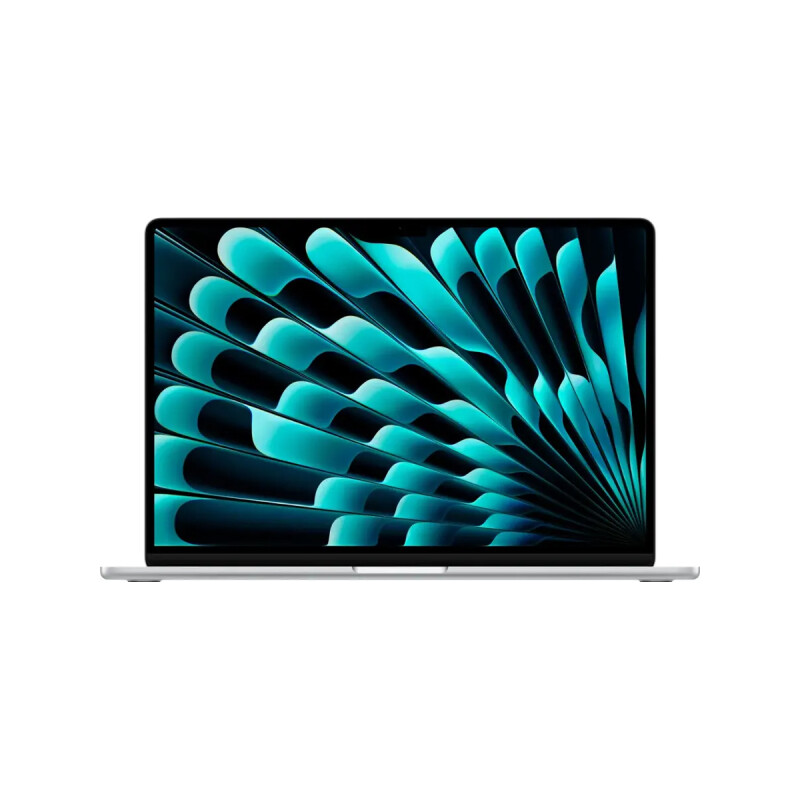 Notebook Apple Macbook Air MW1G3LL M4 256GB 16GB 15" Silver Notebook Apple Macbook Air MW1G3LL M4 256GB 16GB 15" Silver