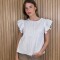 Musculosa Jesusa Blanco