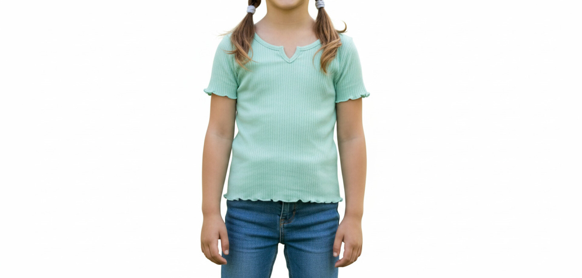 MICOMIC T-SHIRT - GREEN 