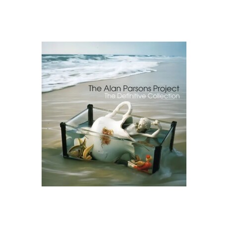 (l) Alan Parsons Proj.-the Definitive Collection - Cd (l) Alan Parsons Proj.-the Definitive Collection - Cd