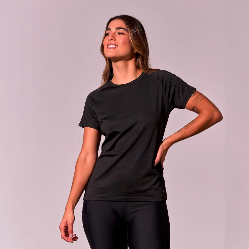 Remera T Joseph de Mujer Negro