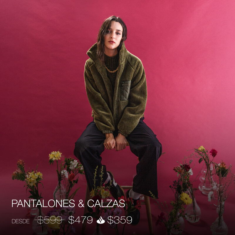 Pantalones Día D