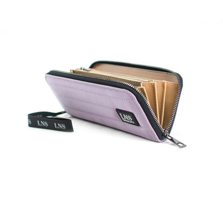 Billetera Primula Glicina