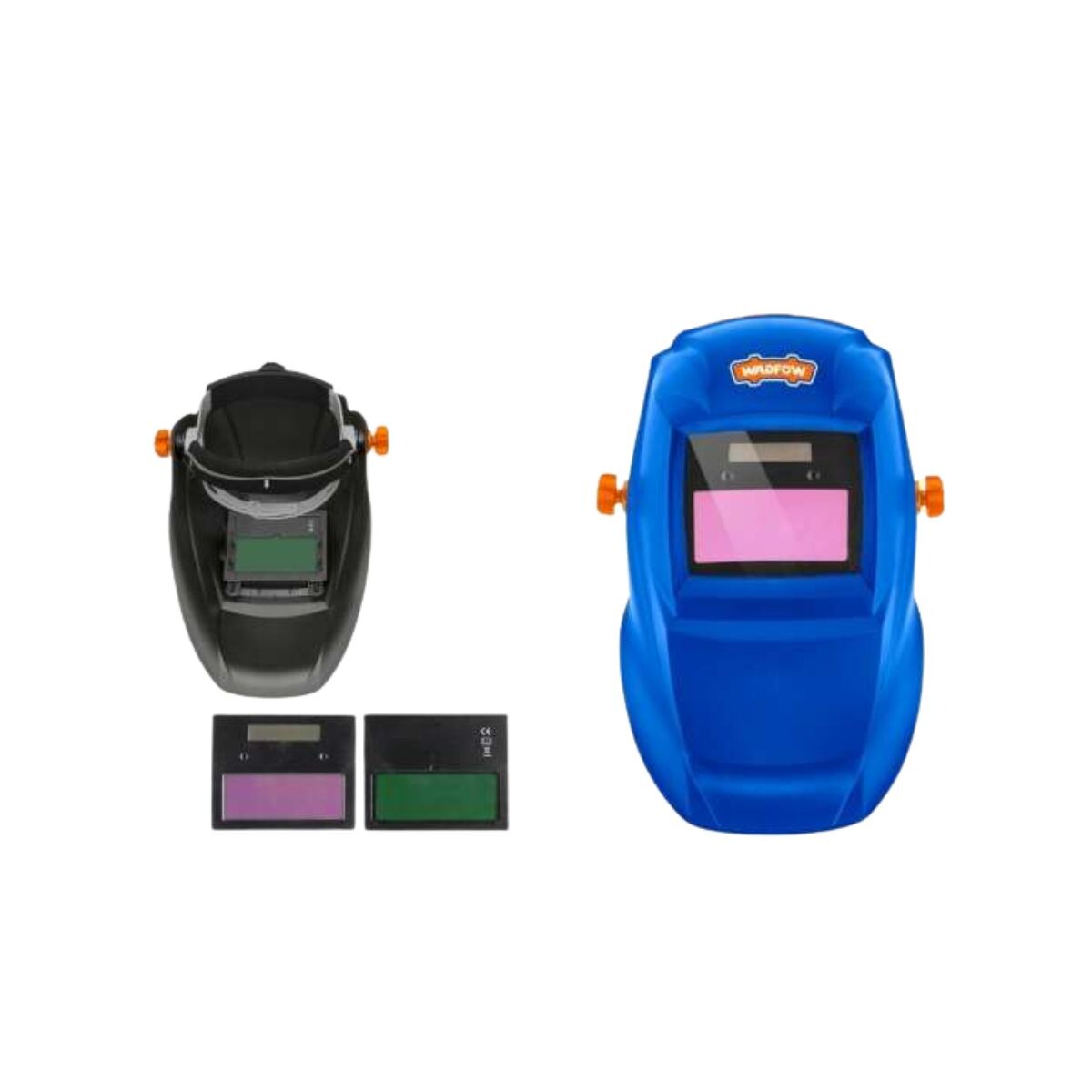 Careta Soldar Fotosensible Wadfow 