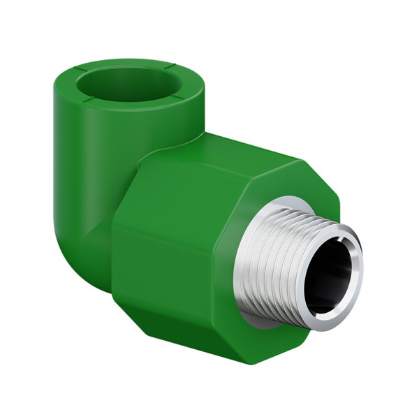 TF-CODO 90° CON ROSCA MACHO 25 X 3/4 Tf-codo 90° Con Rosca Macho 25 X 3/4