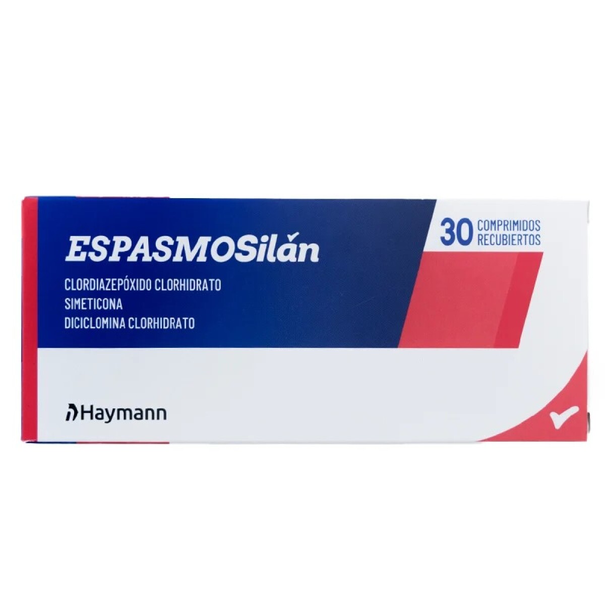 Espasmosilan 30 Comprimidos - Haymann 