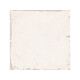 Porcelanato 25X25 Sin Rectificar Mate Blanco Rustico