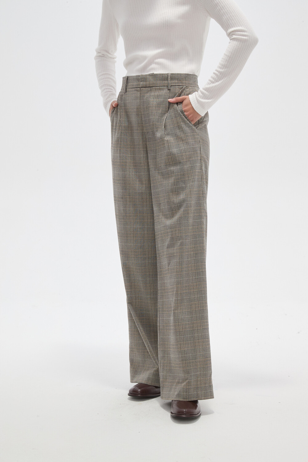 Pantalon Penucay Estampado 1
