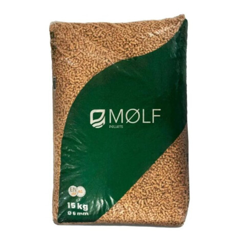 BOLSA DE PELLET 15KG BOLSA DE PELLET 15KG