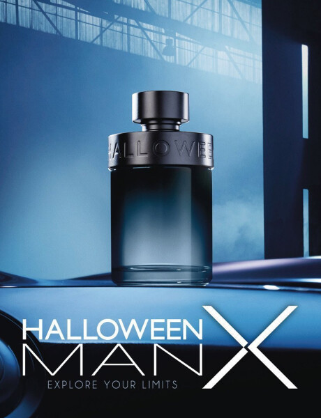 Perfume Halloween Man X 125ml Original Perfume Halloween Man X 125ml Original