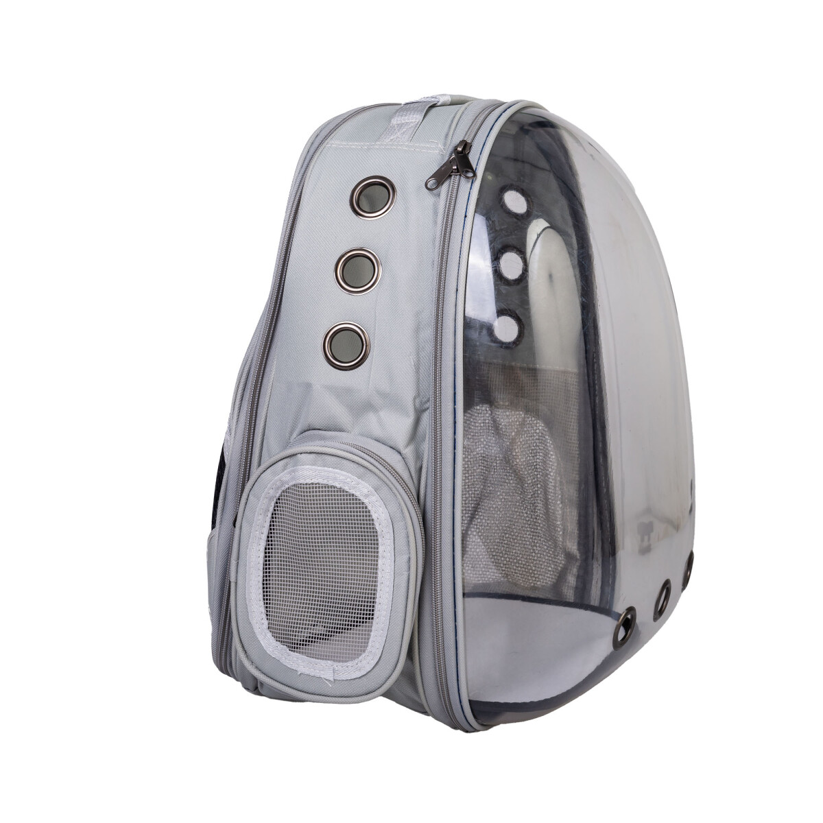 MOCHILA - EXPANSIBLE MAS TRANSPARENTE POLIESTER NS 361803 