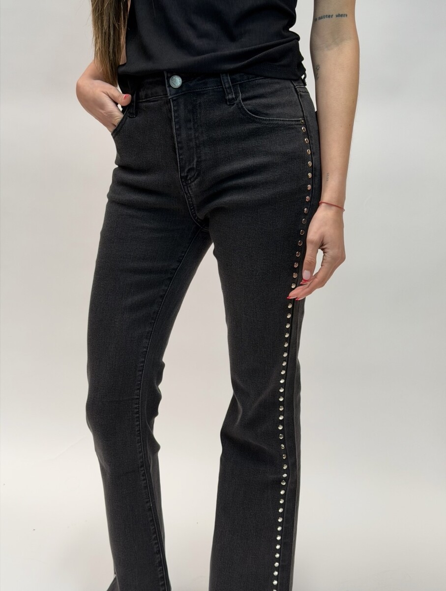 Jean Tachas Negro 