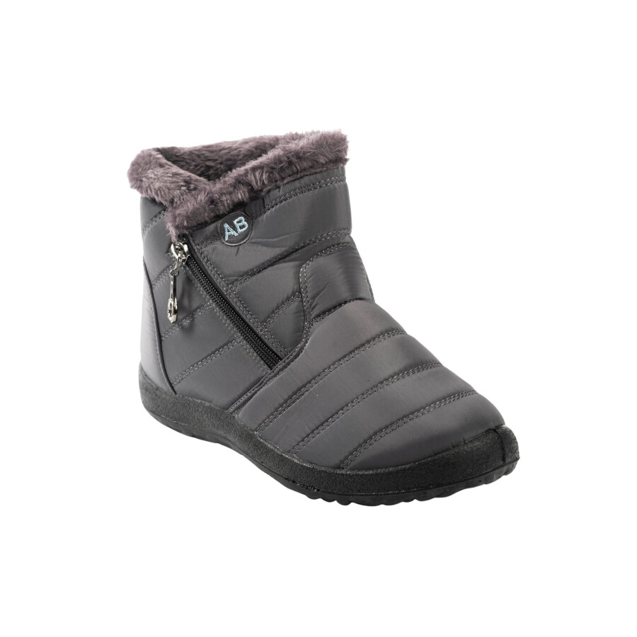 LEGERO BOTA MESH GREY