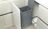 Cubo de basura extraíble CLG012A 35Lts Cubo De Basura Extraíble Clg012a 35lts