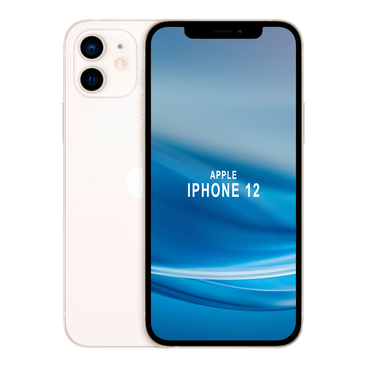 iPhone 12 6,1'' 5G 4gb 128gb Dual Cam 12mp 
