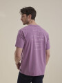 T-SHIRT ESTAMPA BAR UVA