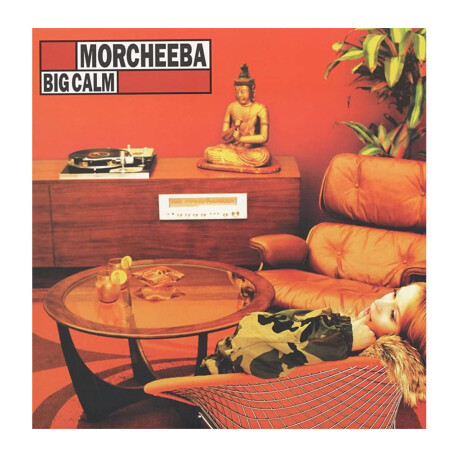 Morcheeba Big Calm - Vinilo Morcheeba Big Calm - Vinilo