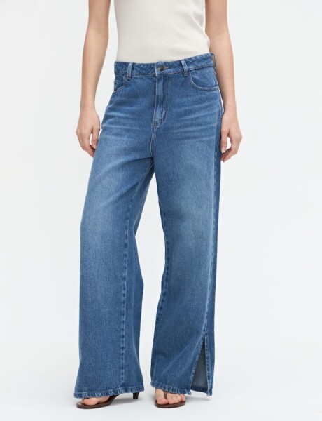 Jean Sophie Light Blue