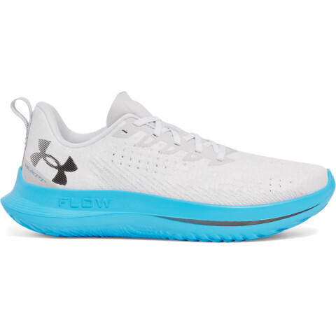 UA Velociti 4-WHT GRY-017