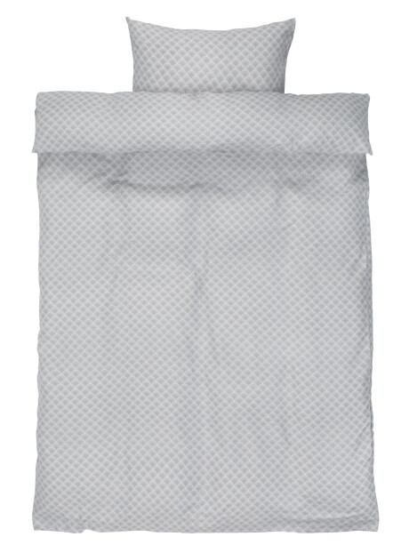 Juego funda nórdica milrayas BEATE 155x220 gr Juego funda nórdica milrayas BEATE 155x220 gr