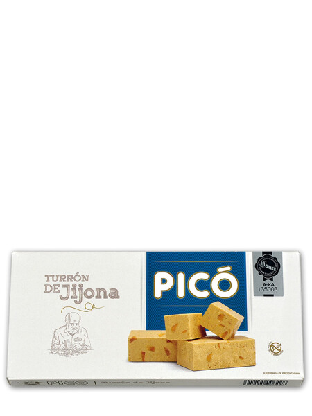 Turrón Picó Jigona Turrón Picó Jigona