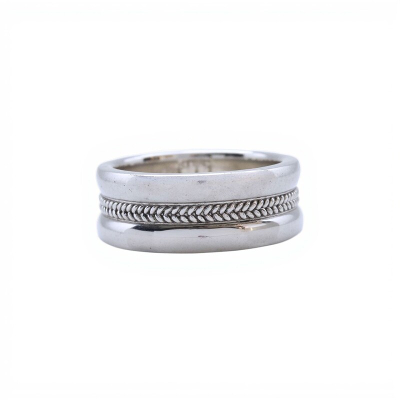 Alianza Labrada-Plata 925-Sin piedra-AN3630 sinpiedra