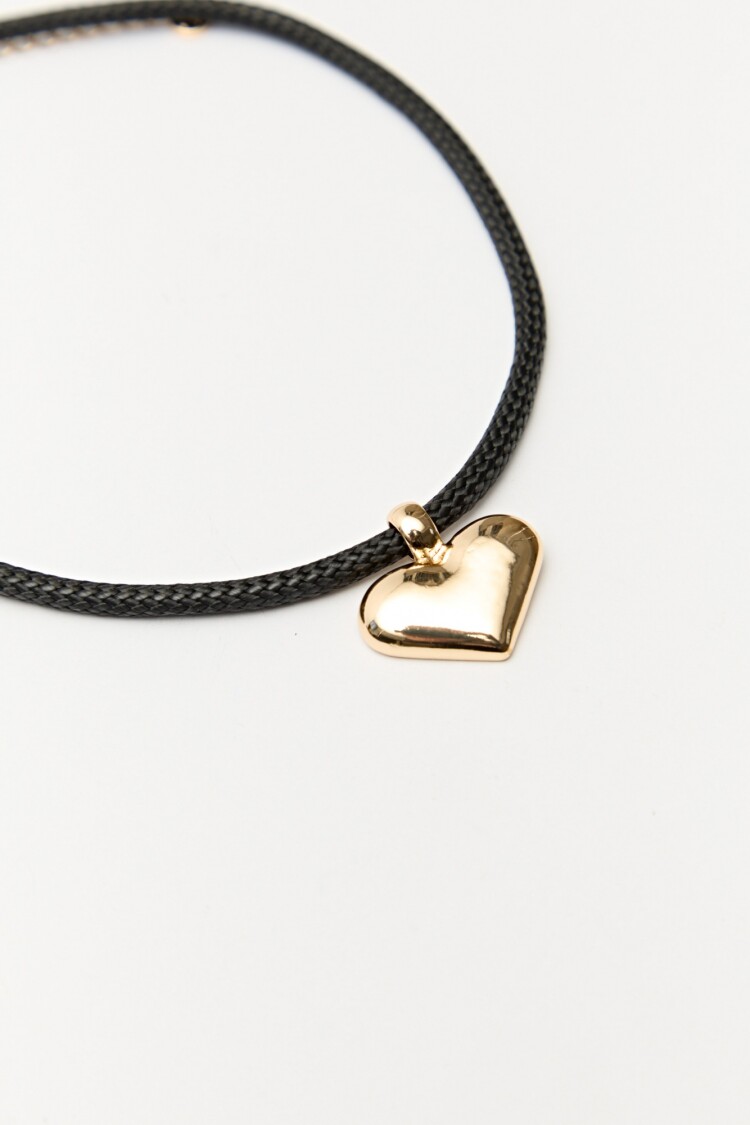 COLLAR REGELO Negro