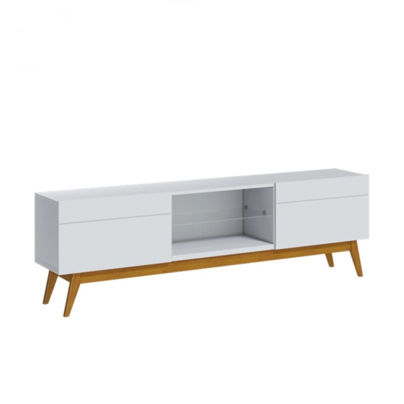 Rack Para Tv - Stand Classic 1.8 - 2c - Linea Manhattan Rack Para Tv - Stand Classic 1.8 - 2c - Linea Manhattan