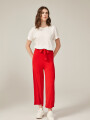 Pantalon Viñales Rojo