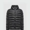 Canada Goose -Campera con capucha rellena de plumas, Coftron Negro