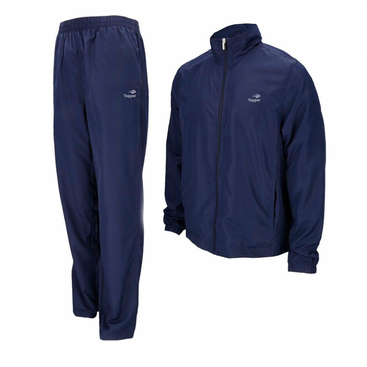 Equipo Infantil Topper Depor Kids - Azul Marino 