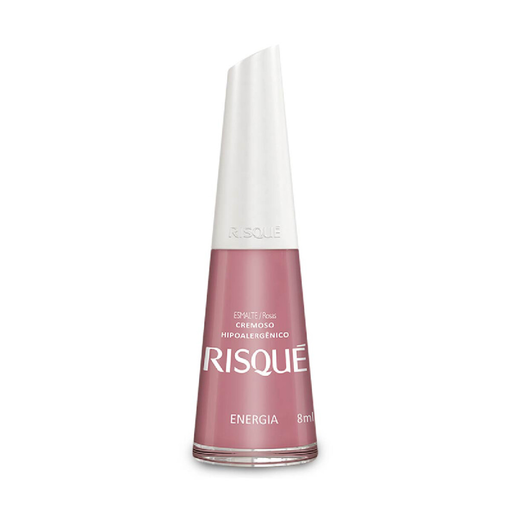 RISQUE ESMALTE DE UÑAS ENERGIA X 8 ML única