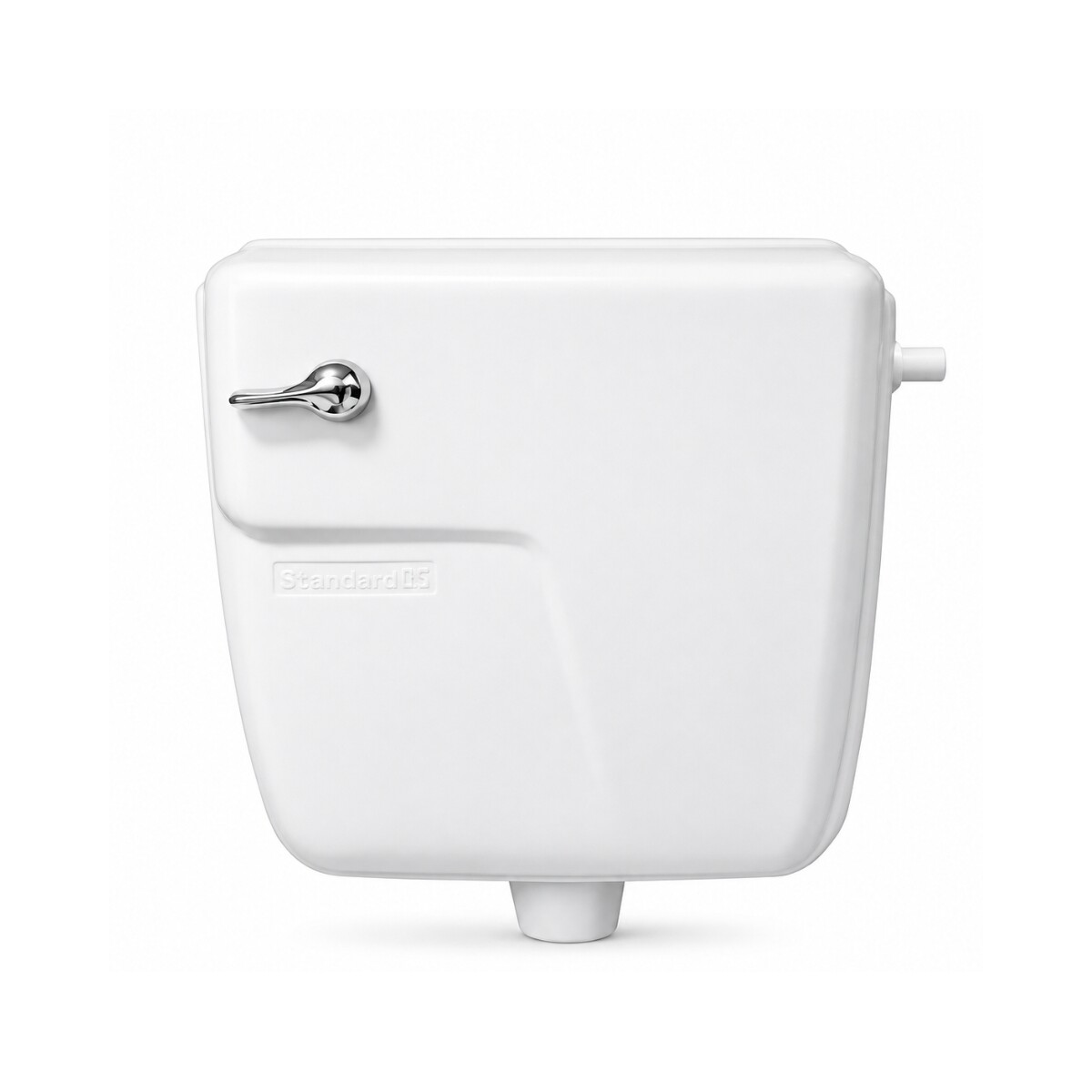 Cisterna Descarga Simple Blanca Selektiva 