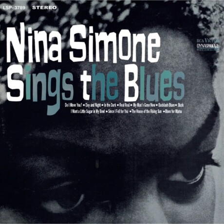 Simone, Nina - Sings The Blues - Vinilo Simone, Nina - Sings The Blues - Vinilo