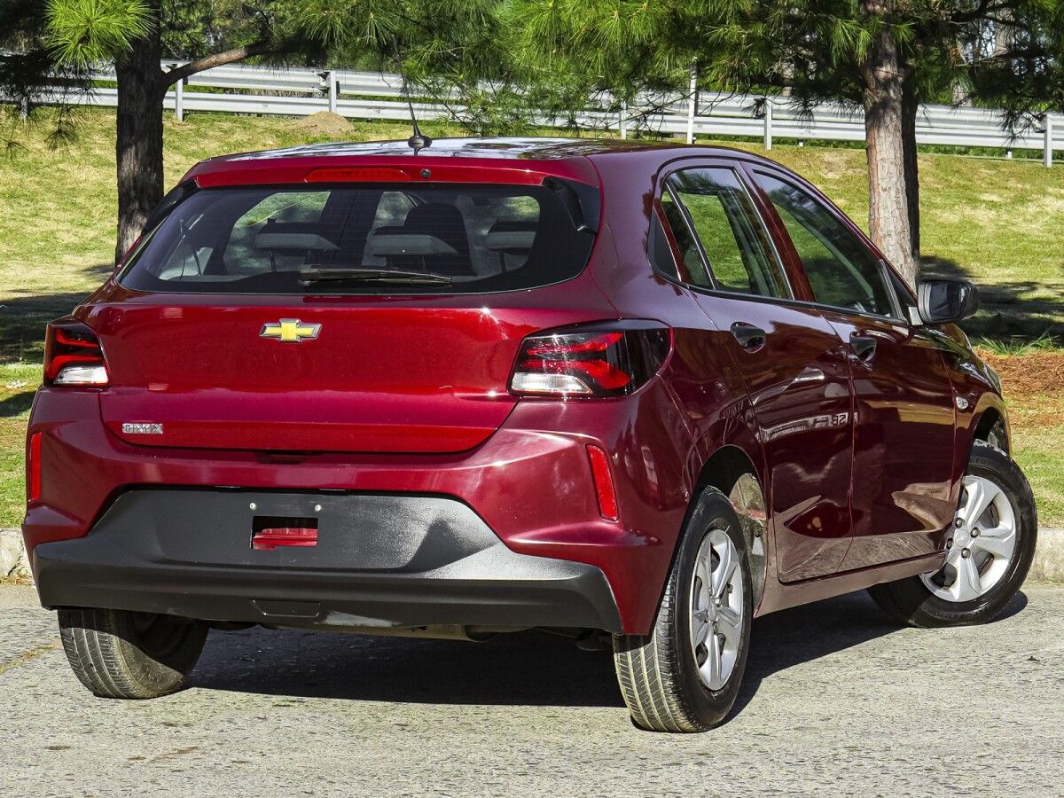 Chevrolet Onix LS 1.2 Extra Full Con Ficha Oficial 2022 Chevrolet Onix LS 1.2 Extra Full Con Ficha Oficial 2022