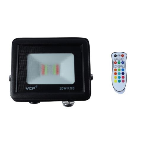 PROYECTOR LED 20W RGB 88-264V IP65 SU PROYECTOR LED 20W RGB 88-264V IP65 SU