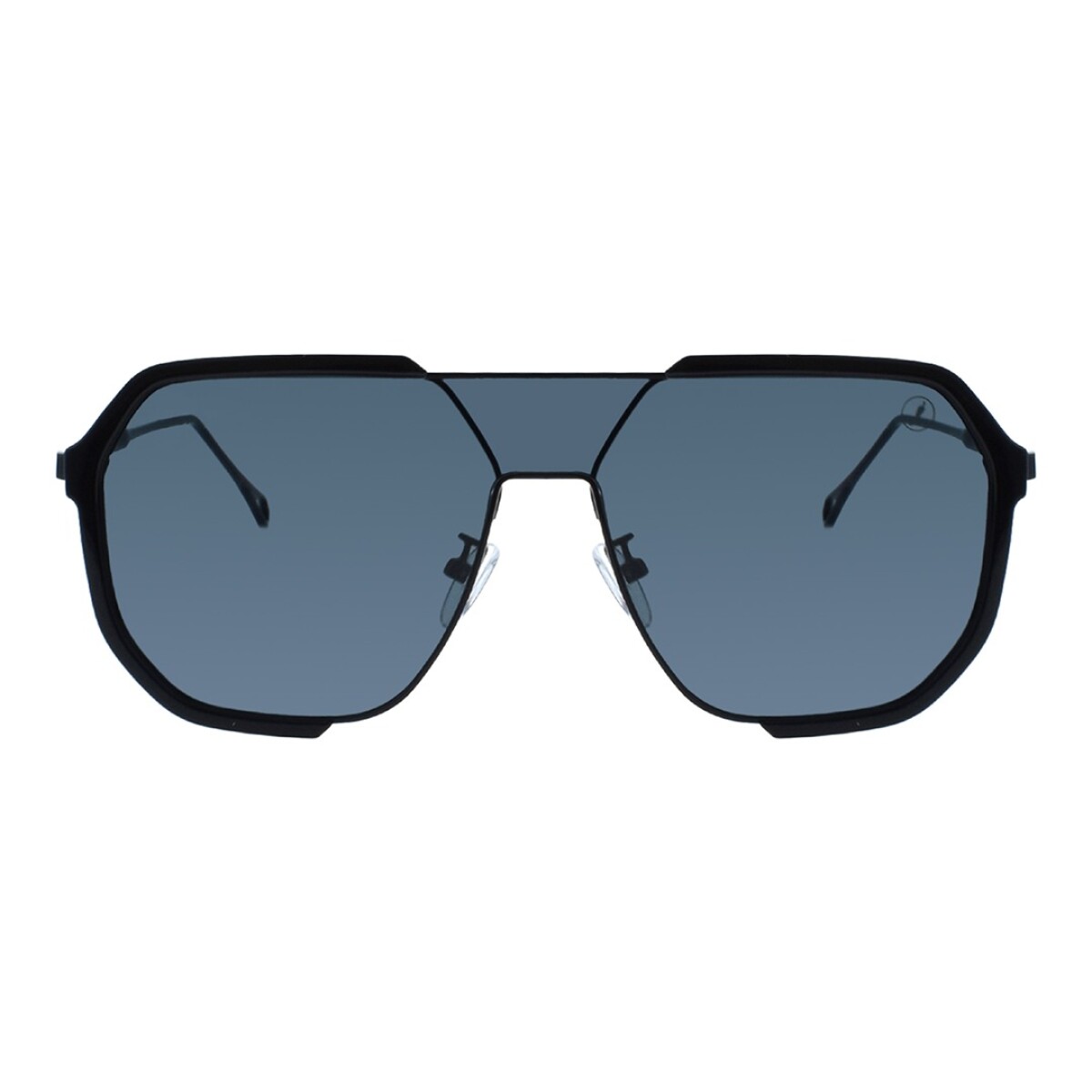 Lentes de Sol Chilli Beans Doha - Negro 