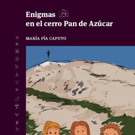 ENIGMAS 1 EN EL CERRO PAN DE AZUCAR ENIGMAS 1 EN EL CERRO PAN DE AZUCAR